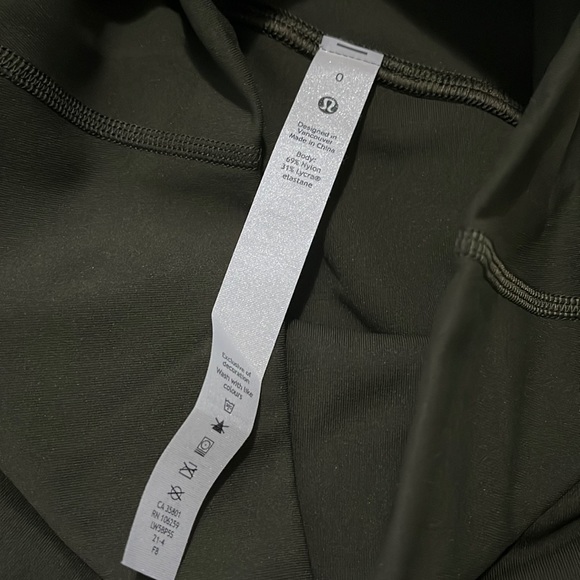 Lululemon Pant - Picture 4 of 11